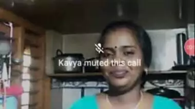 Aunty is so sexy in green sari that online friend pays her for talking