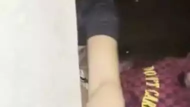 Public sneaky Link Smoke and fuck Cali gets fucked outside by Chris Blaccwood