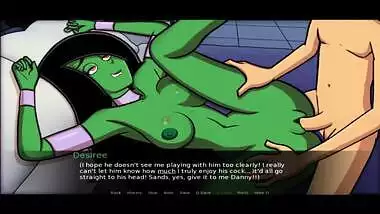 Amity Park Gallery All Sex Scenes (0.7.5) Part 1 - Danny Fenton and Desiree