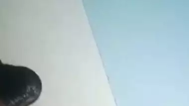 Pervert films Desi roommate to upload the video to a porn site