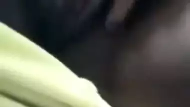 Desi diva finds out that exposing XXX tits on camera is a cool activity