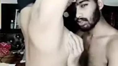 Hot XXX couple makes MMS video of foreplay before sex in Desi style