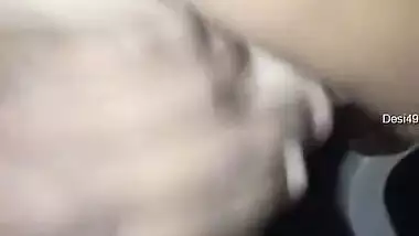 Today Exclusive-sexy Tamil Wife Nude Video Record By Hubby