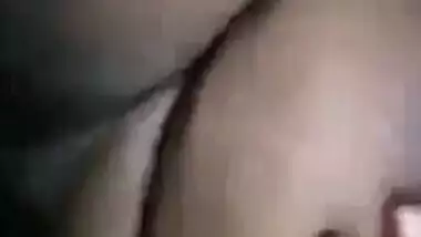 Sexy South Indian dark chocolate aunty indulged in hardcore sex