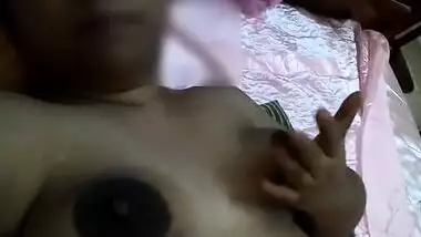 Today Exclusive- Indian Wife Showing Her Nude Body And Hard Fucked Part 2