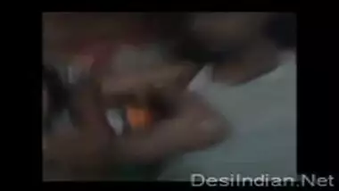 Hindi sexy episode of an non-professional pair enjoying a good home sex session