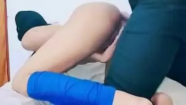 My Newly Hired Hot Secretory Fucking Like A Bitch Part 2 Cum On Her Her Body