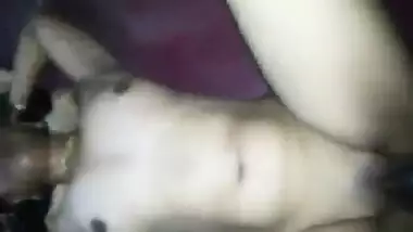 Horny Indian girl helps man relax shoving cock in her XXX opening