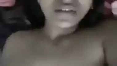 Indian hottie self pleasure masturbation