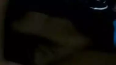 Tamil girl vasanthi fingers pussy and records for her bf