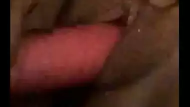 Ahmedabad angel Performing Hardcore Masturbation With A Sex tool