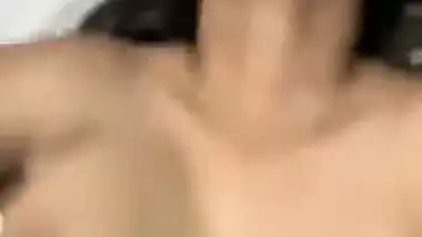 HD chudai MMS of a guy fucking his sexy babe like a beast