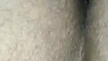 XXX video of Bangla maid who has mouth and pussy bonked in her bed