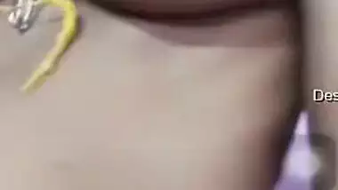 Today Exclusive- Famous Tamil Girl Maya Showing Her Boobs And Pussy On Video Call Part 1