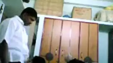 BF sexy video of a horny college girl having fun in her bedroom