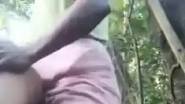 Secret Backyard Corona Sex