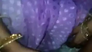 Indian female shows tits and panties and wanks a cock in amateur porn