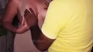 Sexy hotwife gets fuck by a bhel vendor in Indian MMS porn