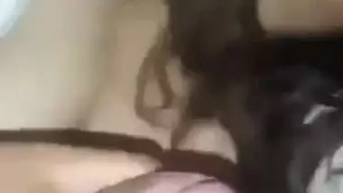 Nepali girl blowjob to husband friend sex mms