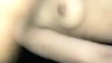 Shy lean desi hottie riding cock