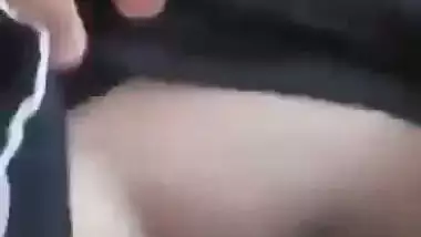 Assame Boudi showing her nude buttery pussy