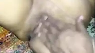 Desi horny sister fingering before hardcore fucking by real brother