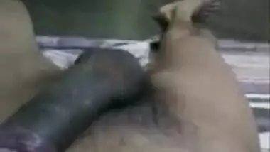 Patna whore Akhouri Deepa sahay gives private hand job to her advocate friend