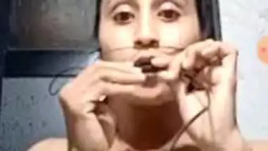 Sexy Paki nude show