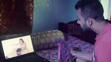 Today Exclusive- Sexy Desi Bhabhi Boob Sucking And Hard Fucked By Dewar New Hot Movie