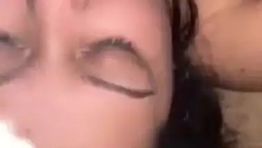 Horny Chubby GF Likes to Blow her Boyfriend & Remaining climax continues part 2