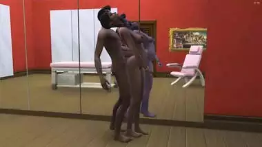 Indian step Brother Offers His stepsister A Theutic Massage That Has Turned Into An Erotic One - Indian Family Sex